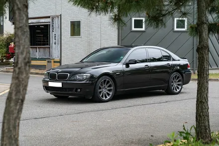 [투맨카스킨] BMW 7시리즈 전체랩핑 / bmw E65 랩핑 / 7시리즈 랩핑 / 글로스메탈릭블랙 / 블랙으로 한층 고급스럽게 꾸미기 / 인천랩핑 / 청라랩핑 / 인천 서구, 부평, 부천