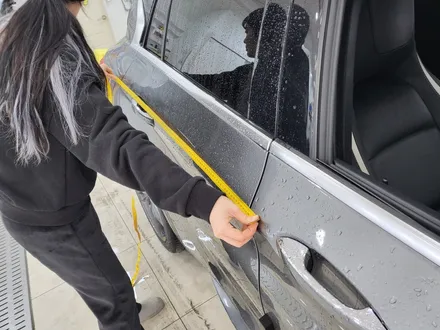 [투맨카스킨] 인피니티 Q30 전체랩핑 / 유광다크옐로우 / 에이버리데니슨 / 봄맞이 화사한 노랑노랑 랩핑 / 인천랩핑 / 송도랩핑 / 논현랩핑 / Q30랩핑전문점 / 노란색랩핑 / 인천 서구, 부평, 부천