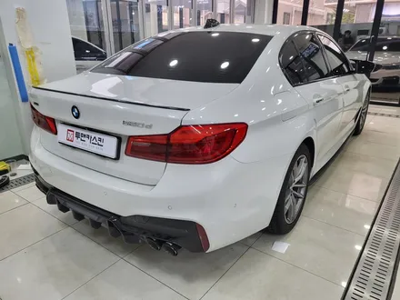 BMW 5시리즈 G30 블랙PPF 잘하는곳 / 인천ppf 송도ppf / 인천ppf 잘하는곳 / 인천 서구, 부평, 부천