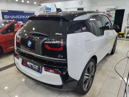 BMW i3 사고로인한 부분 PPF 작업 포스팅 / 앞휀다 ppf / ppf덕분에 도장면 보호 했네요 / 인천ppf / bmw ppf 잘하는곳 / 인천 서구, 부평, 부천