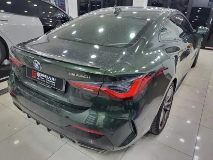 BMW M440i 랩핑 잘하는곳 / 세륨그레이 랩핑 스타일 / 3m 매트챠콜메탈릭 / BMW 시그니쳐 색상으로 한층더 고급스럽게 / 인천랩핑 / 인천 서구, 부평, 부천