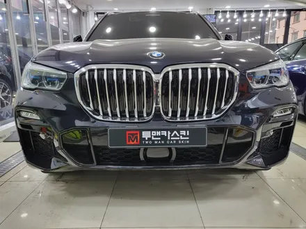 BMW X5 PPF 잘하는곳 / 앞범퍼 PPF 작업으로 스톤칩 완벽보호 / 클리프디자인 프리마X / 인천ppf 전문점 / 인천 서구, 부평, 부천