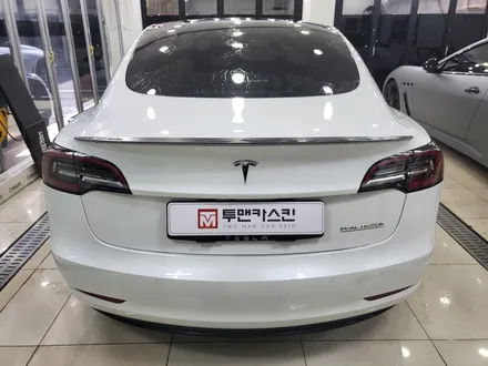 테슬라 모델3 퍼포먼스 사틴블랙 전체랩핑 + 전체 무광PPF 작업으로 완벽 보호 만들기 / 테슬라 모델3 랩핑 PPF 전문점 / 인천PPF 인천랩핑 / 인천 서구, 부평, 부천