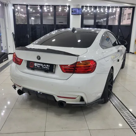 인천랩핑 잘하는곳 / BMW 4시리즈 쿠페 전체랩핑 시공 포스팅 / 오토벨벳 BMW 어벤츄린 레드 컬러로 강렬한느낌으로 시공완료 / BMW 4쿠페 랩핑 전문점 / 투맨카스킨 / 인천 남동구 논현동