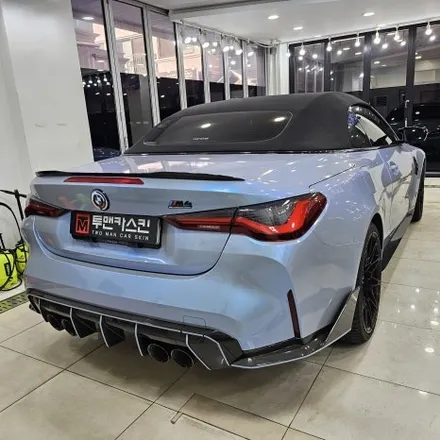 BMW M4 생활보호PPF 작업진행 해드렸습니다^^ / 도어컵 도어엣지 주유구커버 트렁크리드 / 인천PPF 전문점 / 투맨카스킨 / 인천 남동구 논현동