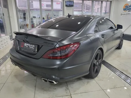 벤츠 CLS 63 AMG 전체랩핑 / CLS 차량중 포스는 당연 1등 / 메탈릭블랙락그레이 / CLS랩핑 전문점 / 안산랩핑 안산시랩핑 안산랩핑샵 랩핑샵 / 인천 서구, 부평, 부천