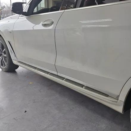 인천 랩핑 BMW X7 크롬 딜리트 작업 포스팅 / BMW x7 크롬죽이기 / BMW x7 랩핑 / 청라랩핑 / 인천 남동구 논현동