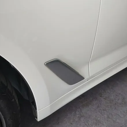 인천랩핑 bmw 5시리즈 g30 포인트랩핑 / 키드니그릴 / 사이드미러커버 / 휀다가니쉬몰딩 / bmw 5시리즈 랩핑 / 에이버리 블랙유광 / 인천 남동구 논현동