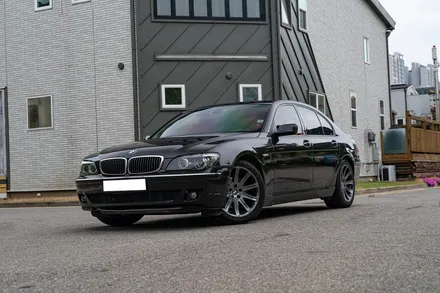 [투맨카스킨] BMW 7시리즈 전체랩핑 / bmw E65 랩핑 / 7시리즈 랩핑 / 글로스메탈릭블랙 / 블랙으로 한층 고급스럽게 꾸미기 / 인천랩핑 / 청라랩핑 / 인천 서구, 부평, 부천
