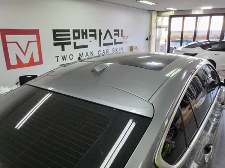 [투맨카스킨]BMW 5gt 전체랩핑 / 실내랩핑 / 브러쉬드블랙메탈릭 / 3m2080 / 인천랩핑 / 논현랩핑 / 시흥랩핑 / 송도랩핑 / 청라랩핑 / 인천 서구, 부평, 부천