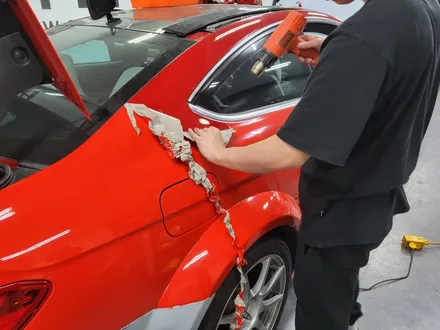 인천랩핑 벤츠 C63AMG 전체랩핑 / 유명유튜버님 차량 / 사틴블랙락그레이메탈릭 / 에이버리데니슨 / 송도랩핑 / 논현랩핑 / 시흥랩핑 / 김포랩핑 / 청라랩핑 / 인천 서구, 부평, 부천