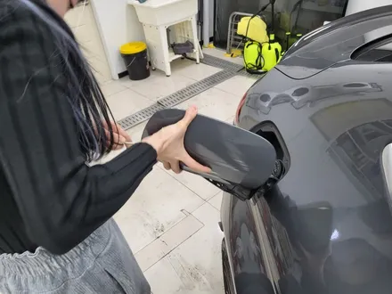 [투맨카스킨] 벤츠 C63s AMG 전체랩핑 / 글로스 마그네틱 버스트 / 에이버리데니슨 / 인천랩핑 C63랩핑 전문점 / 송도랩핑 / 논현랩핑 / 벤츠랩핑전문점 / 인천ppf / 인천 서구, 부평, 부천