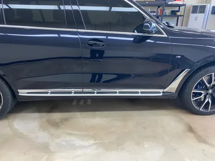 [투맨카스킨] BMW x7 랩핑 / 올블랙랩핑 / 3m2080 / 신차랩핑 / 인천랩핑 / 김포랩핑 / 일산랩핑 / 파주랩핑 / 강서구랩핑 / 검단랩핑 / 시흥랩핑 / 인천 서구, 부평, 부천