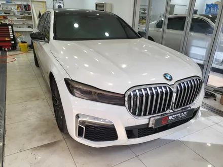 [투맨카스킨] BMW 7시리즈 전체랩핑 / 타 업체에서 퀄리티에 실망하시고오셨습니다 / 인천랩핑 1등 투맨카스킨 / 인천랩핑 / 김포랩핑 / 일산랩핑 / 파주랩핑 / 송도랩핑 / 인천 서구, 부평, 부천