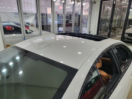 BMW 5시리즈 루프스킨 잘하는곳 / 블랙ppf 루프스킨 / 최고의 광도, 발수력, 필름 수명까지 랩핑지보다 한수 위 / 인천ppf잘하는곳 / 인천 서구, 부평, 부천