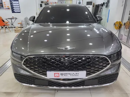 제네시스 NEW g90 ppf 잘하는곳 / ppf작업으로 차량 보호하기 / 인천ppf전문점 / g90 신차 ppf작업 / 송도ppf전문점 / 인천 서구, 부평, 부천