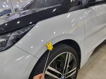 BMW i3 사고로인한 부분 PPF 작업 포스팅 / 앞휀다 ppf / ppf덕분에 도장면 보호 했네요 / 인천ppf / bmw ppf 잘하는곳 / 인천 서구, 부평, 부천