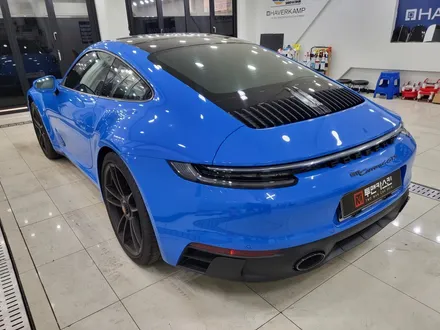 포르쉐 992 gts ( 911 카레라4 gts ) 전체 PPF 작업으로 도장면 완벽 보호 하기 / 포르쉐 인천 ppf 전문점 / ppf 잘하는곳 / 클리프 디자인 옥타곤 / 인천 서구, 부평, 부천