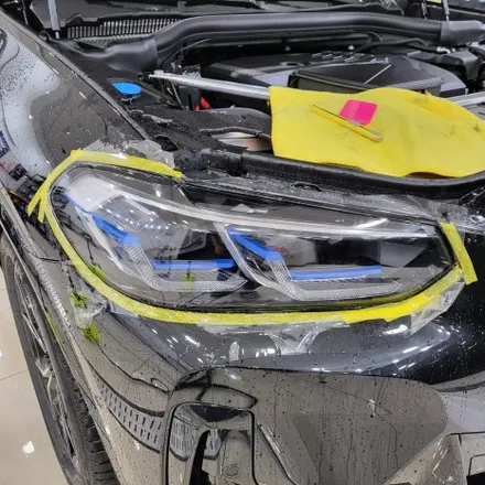 BMW X3 신차 PPF / 생활보호PPF 작업으로 차량을 보호하세요^^ / 인천PPF 전문점 투맨카스킨 / 인천 서구, 부평, 부천