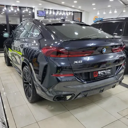 인천PPF BMW X6 전체 무광 PPF 작업 포스팅 / 도장면도 보호하고 드레스업도 가능한 무광 PPF 작업~! / 인천 서구, 부평, 부천