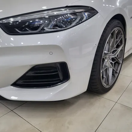 인천PPF BMW 850i 앞범퍼 PPF 재시공 / PPF 필름덕에 도장면을 보호 받으셨습니다 ^^ / PPF를 해야하는 이유 / 클리프디자인 옥타곤 / 인천 남동구 논현동