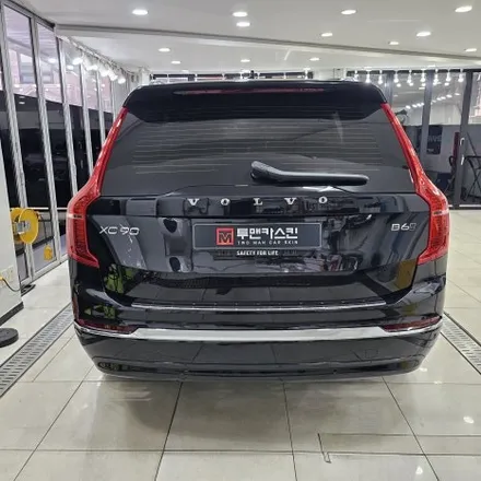 볼보 XC90 전체 PPF 작업으로 신차 도장면 보호 받으실수 있도록 진행해드렸습니다^^ / 볼보 PPF 전문점 / 인천PPF 투맨카스킨 / 인천 남동구 논현동