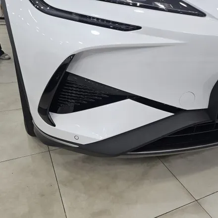 BYD 씨라이언7 전기차, 인천 부분랩핑으로 유니크하게 변신 / 인천 남동구 논현동