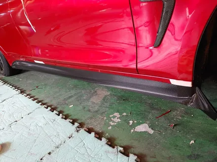 인천 랩핑 BMW 4그란쿠페 캔디레드 전체랩핑 포스팅/4시리즈 랩핑 / 인천 남동구 논현동