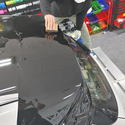 인천 랩핑 BMW 신형 X5 루프스킨 윈도우 크롬딜리트 작업 포스팅 / X5 랩핑 / X5 윈도우 크롬죽이기 랩핑 / 청라랩핑 / 인천 남동구 논현동