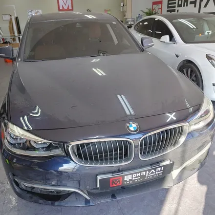 인천ppf BMW 3gt 헤드라이트 ppf 작업 포스팅 / 생활보호ppf / 사고랩핑 / 청라랩핑 / 인천 남동구 논현동