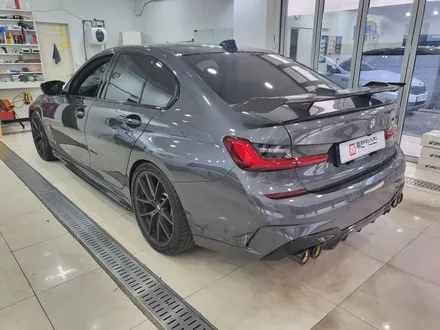 BMW 3시리즈 340i 전체랩핑 잘하는곳 / 인천랩핑 / 3시리즈 랩핑가격 / 논현랩핑 / 인천 서구, 부평, 부천