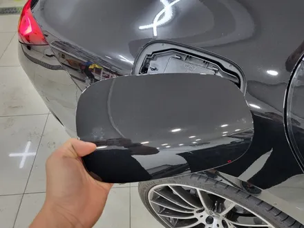 벤츠 CLS450 랩핑 잘하는곳 / 사틴블랙랩핑 / 인천 중구랩핑 / 인천중구 해안동랩핑 / 인천랩핑 / 인천 서구, 부평, 부천