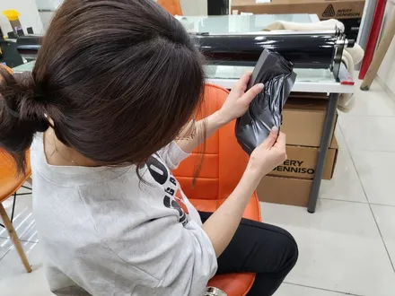 랩핑 원데이클래스 1기 교육완료 / 정말 유익하고 랩핑이란 어떤것인지에 대해 제대로 알려드렸습니다 ^^ / 랩핑교육 ppf교육 / 인천 서구, 부평, 부천