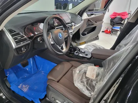 BMW X4 신형 전체랩핑 잘하는곳 / 사틴블랙 전체랩핑 / x4랩핑 전문점 / 예산랩핑 예산군랩핑 / 인천 서구, 부평, 부천