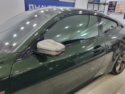 BMW M440i 랩핑 잘하는곳 / 세륨그레이 랩핑 스타일 / 3m 매트챠콜메탈릭 / BMW 시그니쳐 색상으로 한층더 고급스럽게 / 인천랩핑 / 인천 서구, 부평, 부천