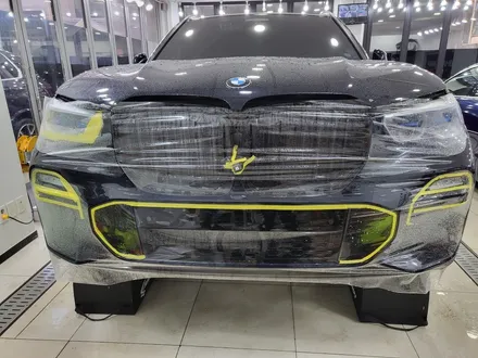 BMW X5 PPF 잘하는곳 / 앞범퍼 PPF 작업으로 스톤칩 완벽보호 / 클리프디자인 프리마X / 인천ppf 전문점 / 인천 서구, 부평, 부천