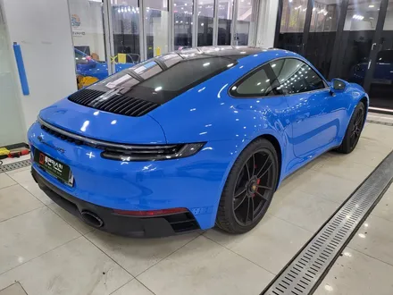 포르쉐 992 gts ( 911 카레라4 gts ) 전체 PPF 작업으로 도장면 완벽 보호 하기 / 포르쉐 인천 ppf 전문점 / ppf 잘하는곳 / 클리프 디자인 옥타곤 / 인천 서구, 부평, 부천
