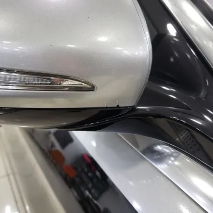 인천랩핑 벤츠 S63 amg 기존랩핑 제거 후 BMW 탄자나이트 컬러로 전체랩핑 진행 / 추가로 부분 실버크롬랩핑으로 고급스럽게 만들어 드렸습니다 / 인천 남동구 논현동