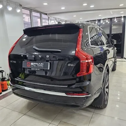 볼보 XC90 전체 PPF 작업으로 신차 도장면 보호 받으실수 있도록 진행해드렸습니다^^ / 볼보 PPF 전문점 / 인천PPF 투맨카스킨 / 인천 남동구 논현동