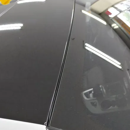 인천 랩핑 아우디 Q7 루프스킨 포스팅/아우디랩핑/q7랩핑/audi q7 / 인천 남동구 논현동
