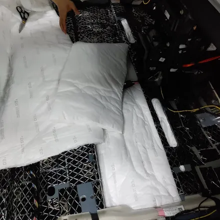 인천랩핑 테슬라 모델3 퍼포먼스 에이버리 라이트블루 전체랩핑 시공기/모델3 랩핑/청라랩핑/테슬라랩핑 / 인천 남동구 논현동