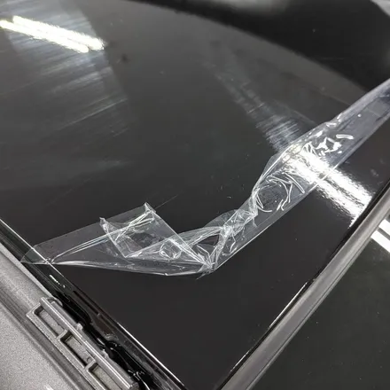 인천 랩핑 전문점 제네시스 BH 3m2080 루프스킨 작업 포스팅/제네시스 랩핑 전문점/청라 랩핑 / 인천 남동구 논현동