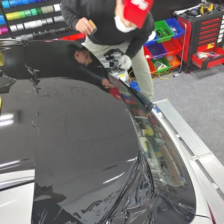 인천 랩핑 BMW 신형 X5 루프스킨 윈도우 크롬딜리트 작업 포스팅 / X5 랩핑 / X5 윈도우 크롬죽이기 랩핑 / 청라랩핑 / 인천 남동구 논현동