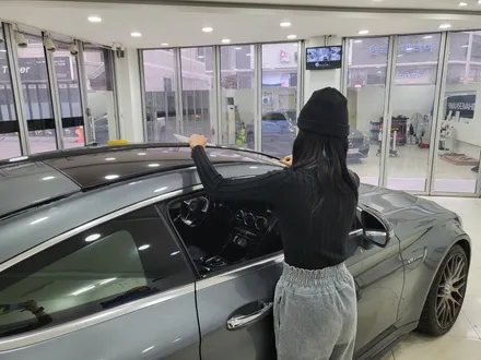 [투맨카스킨] 벤츠 C63s AMG 전체랩핑 / 글로스 마그네틱 버스트 / 에이버리데니슨 / 인천랩핑 C63랩핑 전문점 / 송도랩핑 / 논현랩핑 / 벤츠랩핑전문점 / 인천ppf / 인천 서구, 부평, 부천