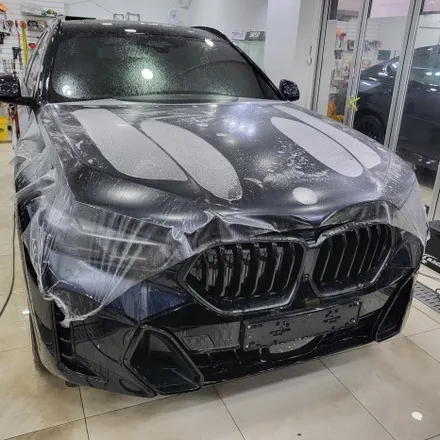 인천PPF BMW X6 전체 무광 PPF 작업 포스팅 / 도장면도 보호하고 드레스업도 가능한 무광 PPF 작업~! / 인천 서구, 부평, 부천