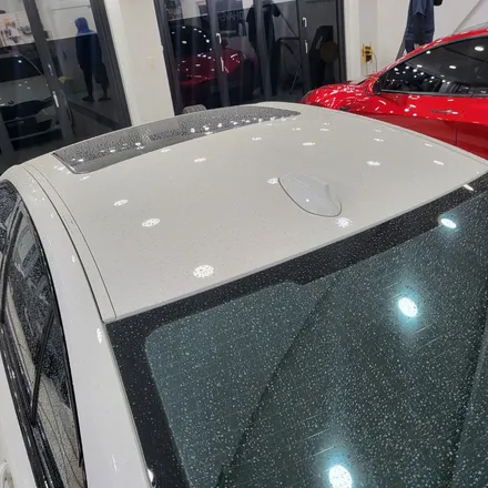 BMW 3시리즈 루프스킨 블랙PPF 작업으로 도장면같은 퀄리티~! / 인천 PPF전문점 투맨카스킨 / 3시리즈 랩핑 전문점 / 인천 서구, 부평, 부천