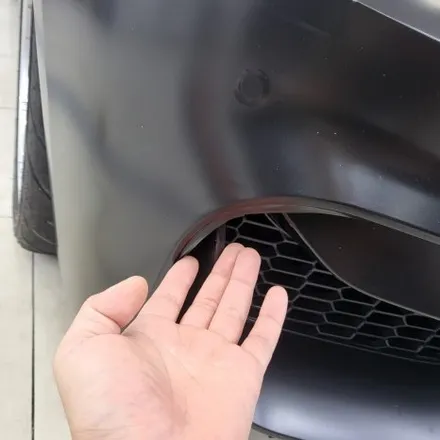 인천랩핑 BMW 4시리즈 쿠페 아주 이쁜 보라색랩핑으로 완성 / 사틴 메탈릭 퍼플 / 랩핑제거 / 인천 남동구 논현동