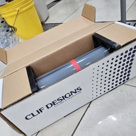 벤츠 CLS450, 사틴 블랙 랩핑 + 라이트블랙 PPF 시공 후기 / 인천 남동구 논현동