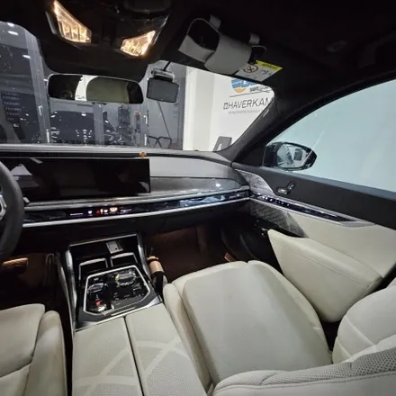 BMW i7 M70 실내 PPF, 신차 인테리어 완벽 보호 프로젝트 / 인천 남동구 논현동