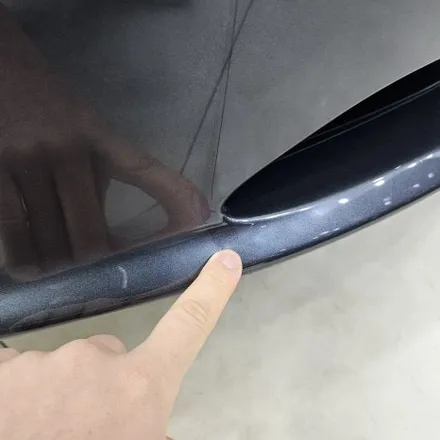 테슬라 모델3 하이랜드 스텔스그레이 전체 PPF 재시공｜재단필름 제거 후 완벽 시공 / 인천 남동구 논현동